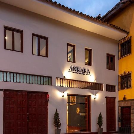 Ankara Hotel Boutique Cusco Exterior foto